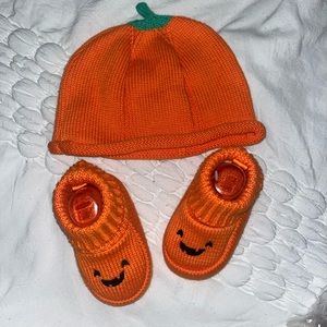 Pumpkin Hat